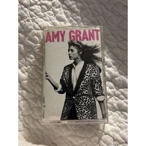 A&M Other - Vintage 1985 Amy Grant Cassette